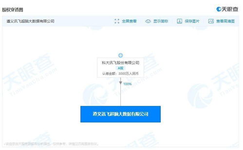 科大訊飛在遵義成立大數據公司，布局網絡文化新賽道